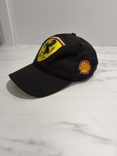 Vintage ferrari shell - ferrari,