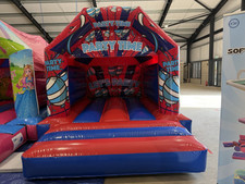 bouncy castle