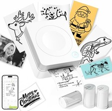 PM230 Sticker Printer, Inkless