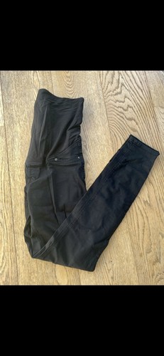 Mama black skinny - h&m,