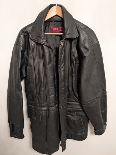 Pelle men black - men's,