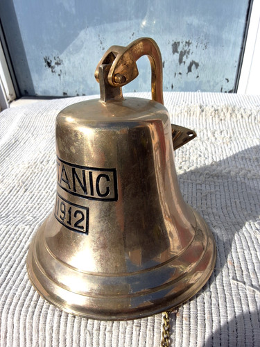Large wall mounted brass - wall,