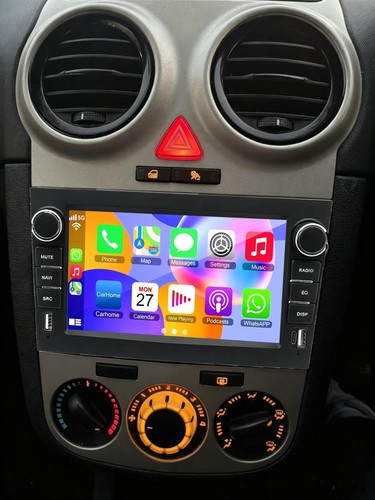 Android for vauxhall corsa - android,
