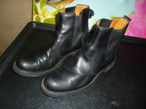 Vintage sebago ankle - , 6"