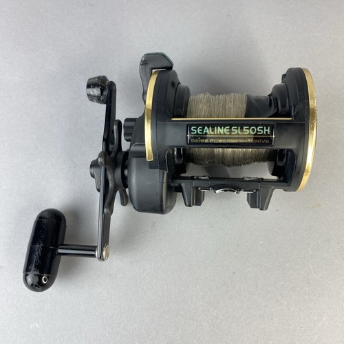 Daiwa sealine sl50sh - daiwa,