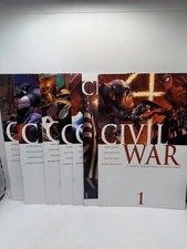 Civil War A Marvel Comics
