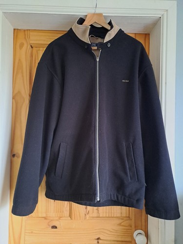 Maine men fleece jacket - maine,
