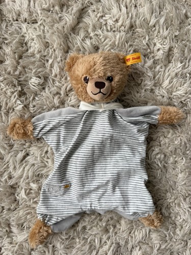 Steiff teddy bear grey - teddy,