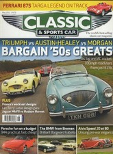Classic & Sports Car Magazine