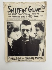 SNIFFIN GLUE 10  June 1977