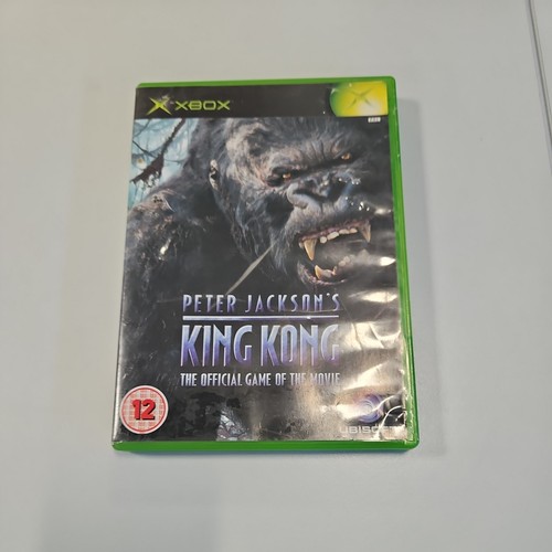 Peter jackson king kong - peter,