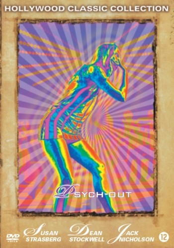 Psych out - psych-out, (dvd)