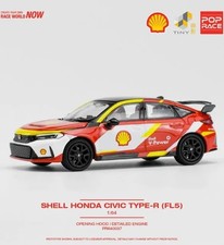 Pop Race 1/64 - Honda Civic
