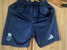 Adidas Team GB Shorts