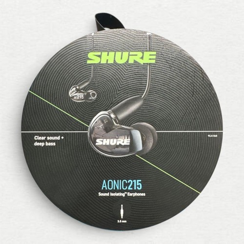 Shure aonic 215 - 215, wireless