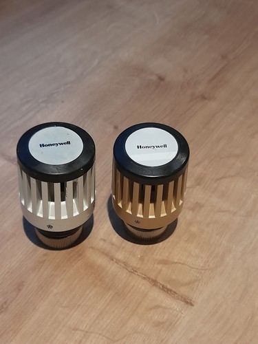 Honeywell trv thermostatic - honeywell,