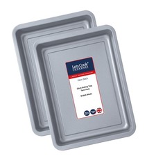 23cm Baking Tray Twin Pack
