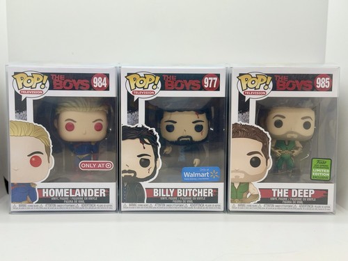 Funko pop the boys - funko,
