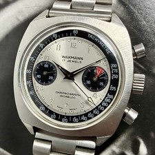 Wakmann 60s Vintage Pilots