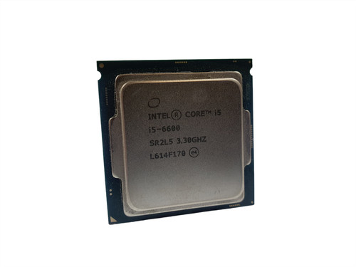 Intel core 6600 3ghz - intel, i5-6600