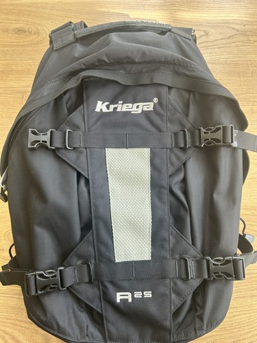 Kriega r25 backpack rucksack - kriega,