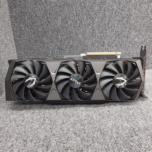 Zotac rtx 3080 trinity lhr - 3080, oc