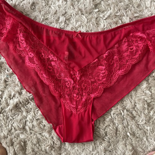 Ann summers lace brief size - summers,
