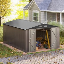 Outdoor Storage Shed 426 cm x