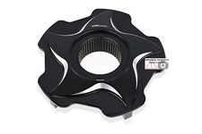 Rear sprocket flange BICOLOR