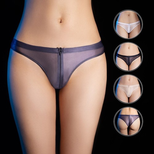 Women sheer briefs underwear - sheer,