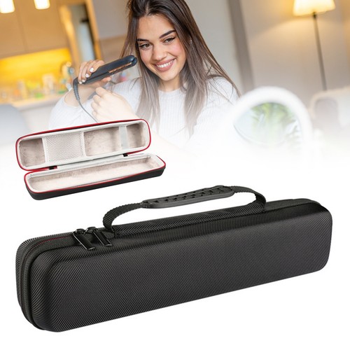 Case hair straightener bag - hair,