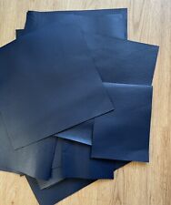 Marine Dark Blue Pebble grain