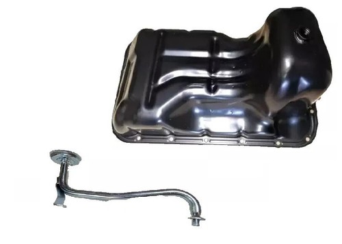 Sump engine oil - sump, suzuki