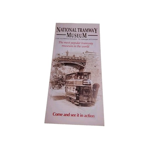 National tramway museum - tramway,
