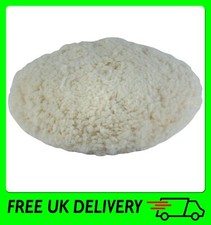 Lambs Wool Polishing Bonnets