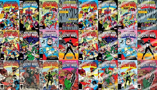 Marvel facsimile key issue - marvel,