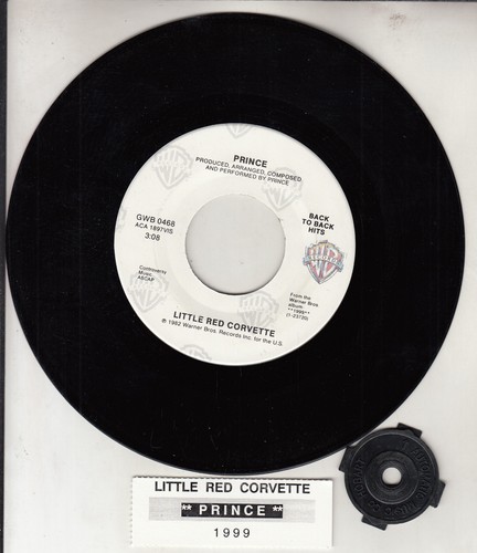 Prince little red corvette - , &