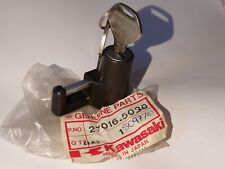 Lock assy, Helmet NOS Genuine