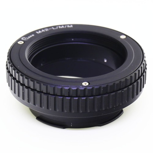 M42 screw mount lens - , to