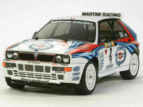 Tamiya 58569 lancia delta - 58569,