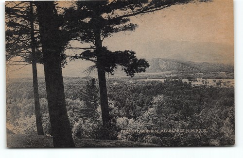 From surprise kearsarge nh - mt,