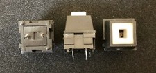 ACORN BBC MICRO REPLACEMENT KEYSWITCH - PHILIPS "PED" - TYPE 3
