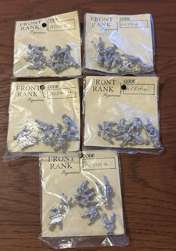 Front rank miniatures - front,