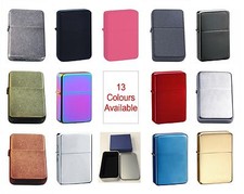 Plain Star Lighter In Gift Tin