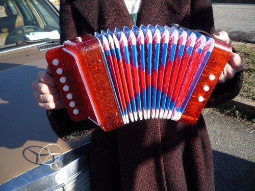 Cool small accordion - cool,