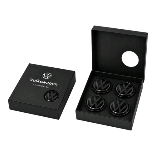 Dynamic hub caps set - of, 4