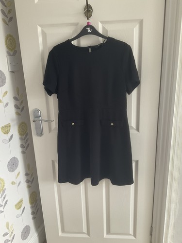 George little black dress - black,