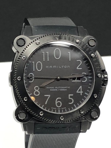 Hamilton h785850 khaki below - hamilton,