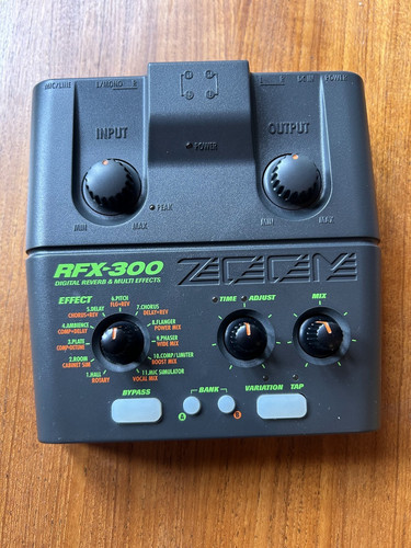 Zoom rfx 300 - rfx-300, portable/desktop