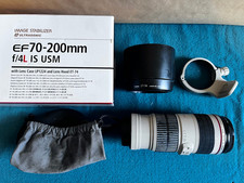 Canon EF 70-200mm f/4L IS USM